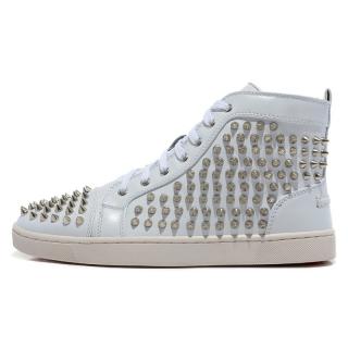 Chaussure Christian Louboutin Pour Homme Pas Cher